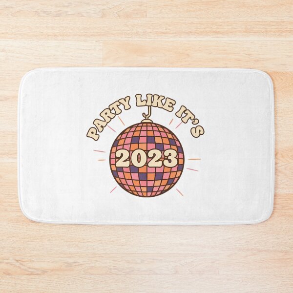 Item preview, Party Like It's 2023 New Year Vibes designed and sold by Dea1998.