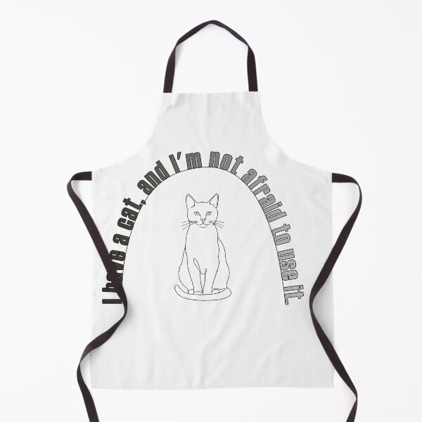 Item preview, Funny Minimalist Cat Line Art designed and sold by rocksuti.