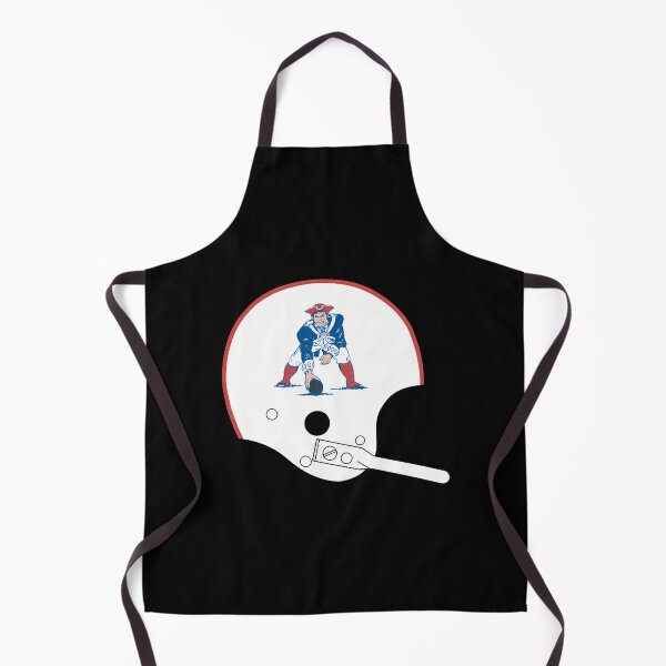 Item preview, New England Patriots Throwback Vintage Logo Helmet Classic designed and sold by GavinLange.