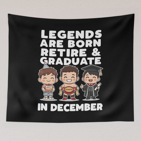 Item preview, Only Legends do it all in December! designed and sold by mksjr.