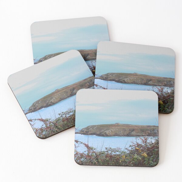 Item preview, Wild Seascape: Besnard Island, Saint-Malo, Brittany. designed and sold by Open Road Gallery .