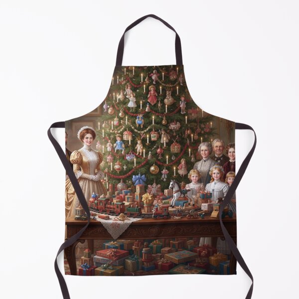 Item preview, Victorian Christmas Family Gathering designed and sold by Sigtrix.