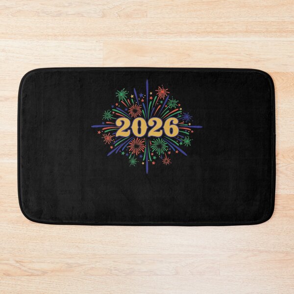 Item preview, 2026 Fireworks Celebration Design designed and sold by LuminOrb.