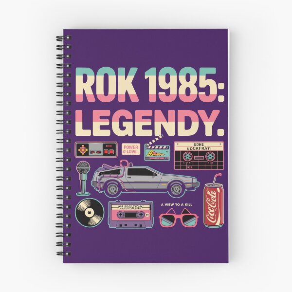 Item preview, Vintage Classic Car Delorean Project Colors designed and sold by PrintCarClub.