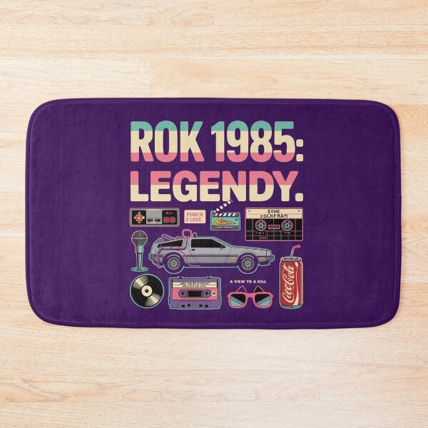 Item preview, Vintage Classic Car Delorean Project Colors designed and sold by PrintCarClub.