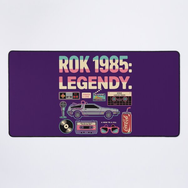 Item preview, Vintage Classic Car Delorean Project Colors designed and sold by PrintCarClub.