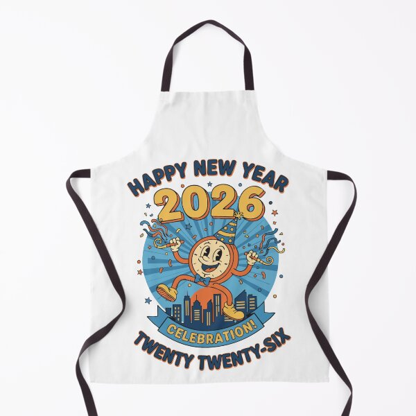 Item preview, Happy New Year 2026 Celebration Twenty Twenty-Six designed and sold by LuminOrb.