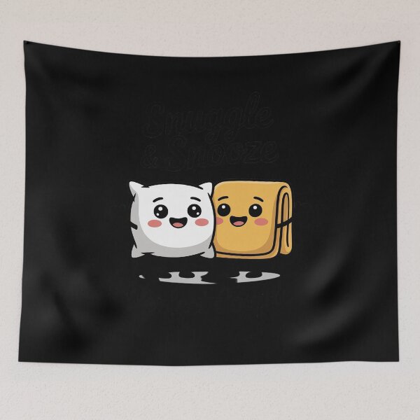 Item preview, Snuggle & Snooze Cute Pillow Blanket Buddies designed and sold by LittleDame.