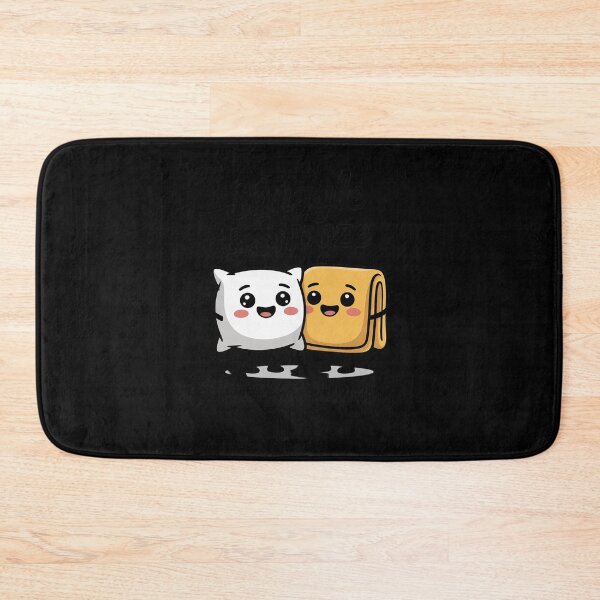Item preview, Snuggle & Snooze Cute Pillow Blanket Buddies designed and sold by LittleDame.