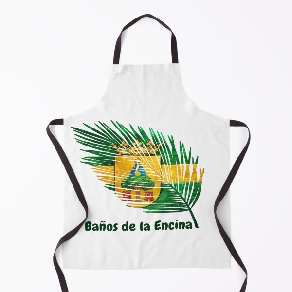 Item preview, Abstract Flag of Baños de la Encina – Feather Shape Design designed and sold by ArteJorge48.