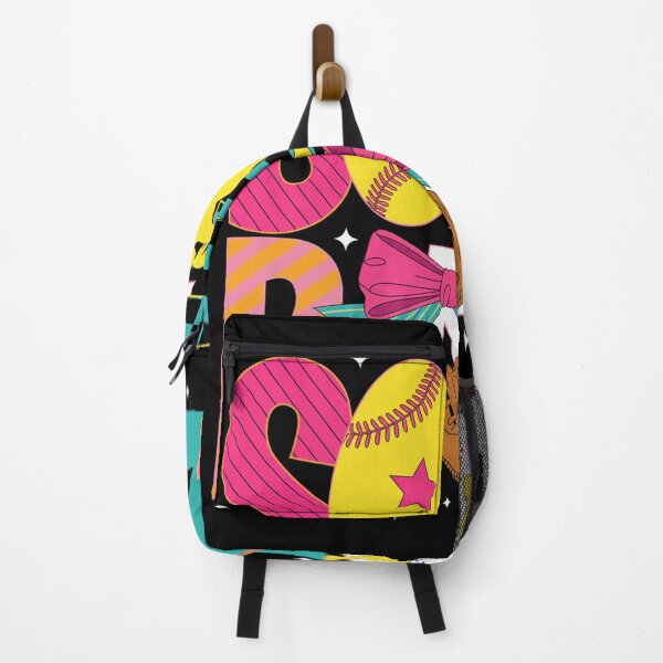 Item preview, Softball Coquette Bow Game Day designed and sold by StephenDDArt.