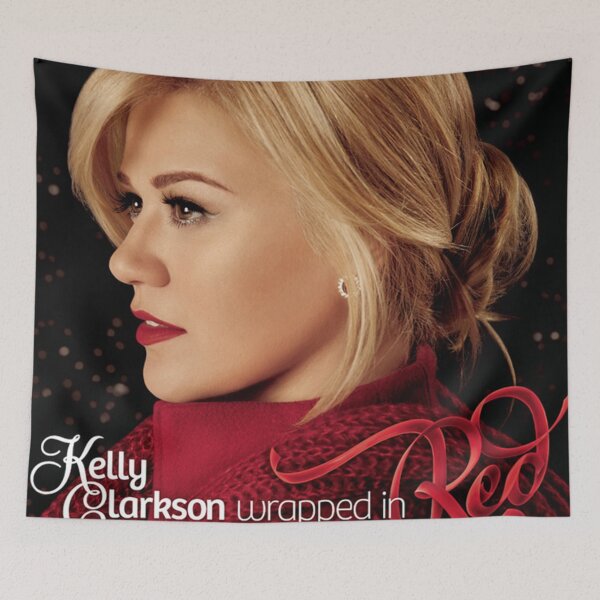 Item preview, Poster Underneath The Tree Kelly Clarkson designed and sold by PuffersPatrys.