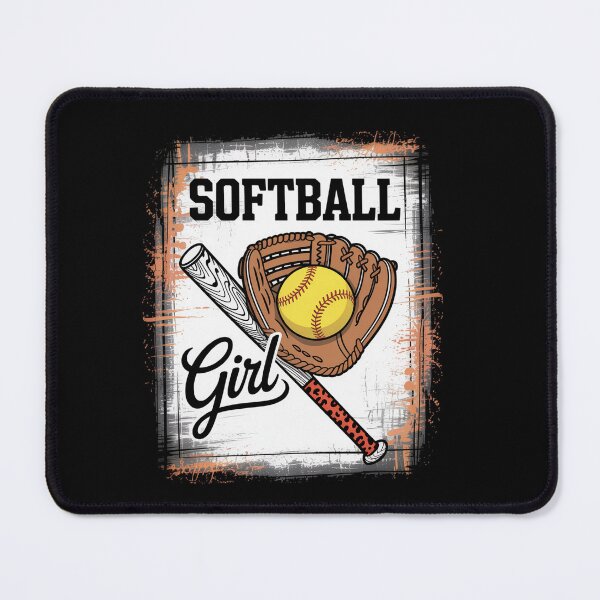 Item preview, Softball Girls Softball Lover designed and sold by MeowtivationP.