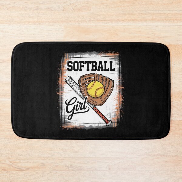 Item preview, Softball Girls Softball Lover designed and sold by MeowtivationP.
