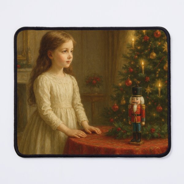 Item preview, Christmas dream in the Victorian drawing room designed and sold by Sigtrix.