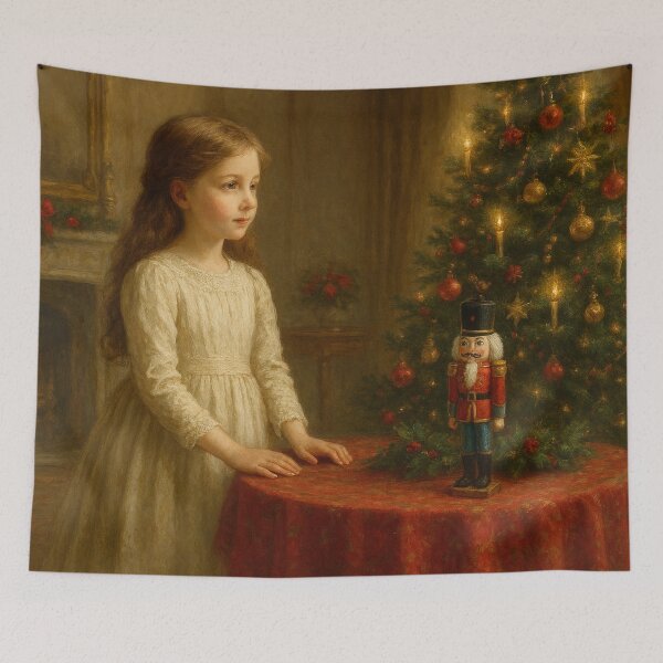 Item preview, Christmas dream in the Victorian drawing room designed and sold by Sigtrix.