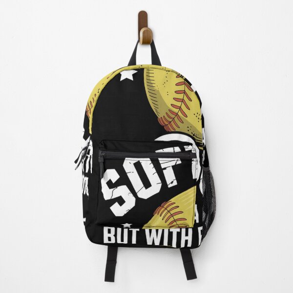 Item preview, Softball Dad Like Baseball But With Bigger Balls Fathers Day designed and sold by StephenDDArt.