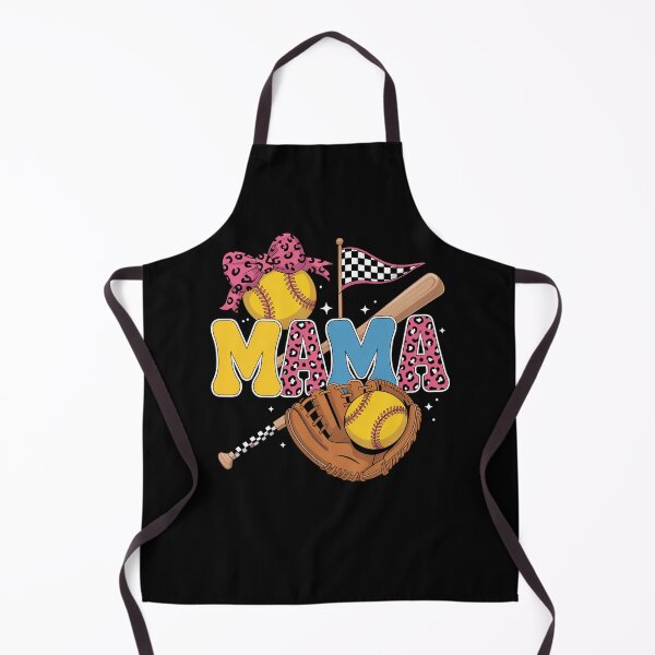 Artikelvorschau, Softball Mama – Stimmung am Softball-Spieltag entworfen und verkauft von MeowtivationP.
