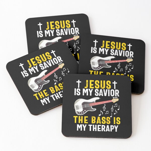 Item preview, Christian Bass Guitar Player Worship Jesus Bassist Music designed and sold by LydiaShirley.
