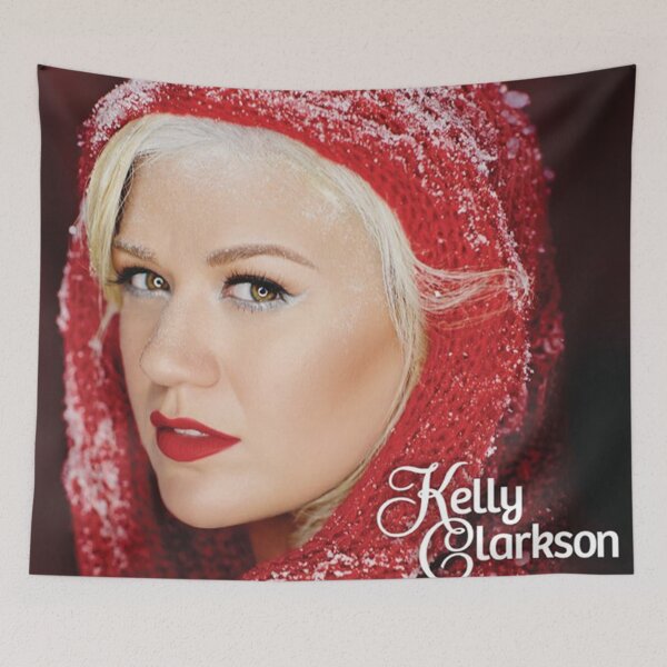 Item preview, Underneath The Tree Kelly Clarkson 2026 designed and sold by PuffersPatrys.