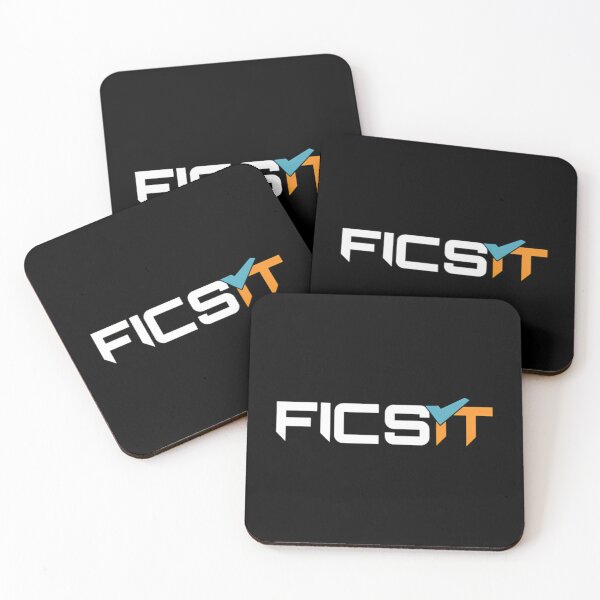 Item preview, Ficsit Satisfactory Logo designed and sold by GavinLange.