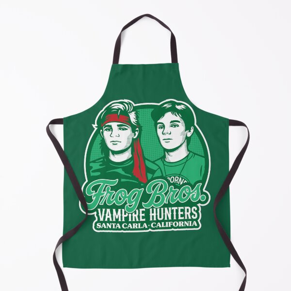 Item preview, Frog bros. - Vampire Hunters  designed and sold by edcarj82.