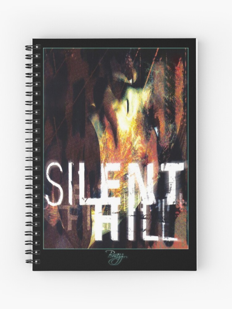 Silent Hill 1 Playable Demo - PsX Original Box Art (No Neon) Poster for  Sale by Brazz Official