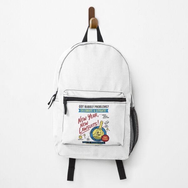 Item preview, New Year New Lawsuits Celebrate Litigate designed and sold by LuminOrb.