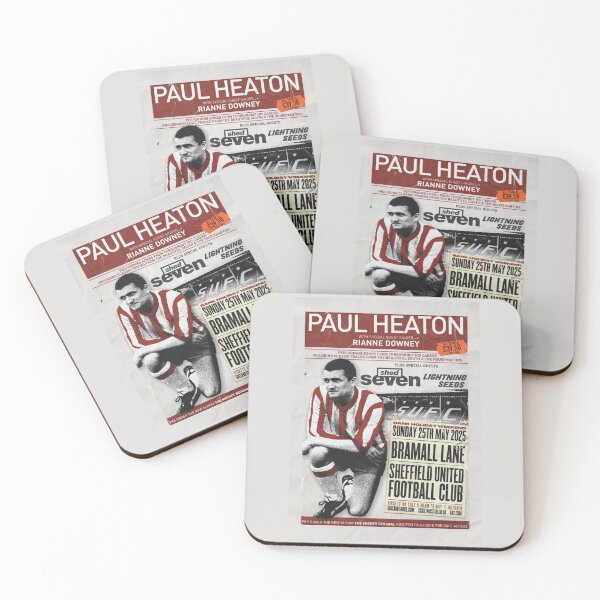 Item preview, Paul Heaton Vintage Poster designed and sold by THE MODA STEREO.