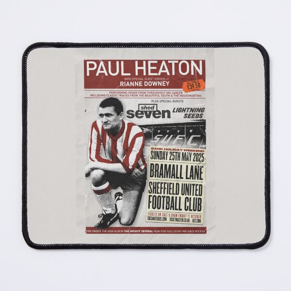 Item preview, Paul Heaton Vintage Poster designed and sold by THE MODA STEREO.