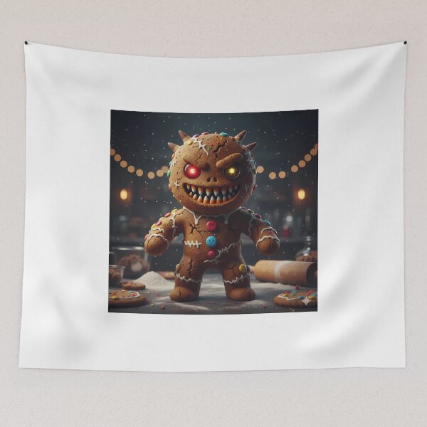 Item preview, The Dark Bite of Festivity designed and sold by digisetumedia.