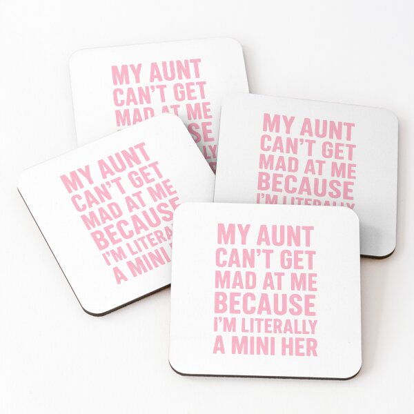 Item preview, My Aunt Cant Get Mad Bold designed and sold by Han1986.
