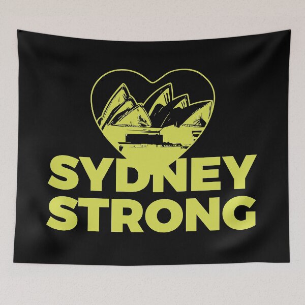 Item preview, Sydney Strong designed and sold by Wolagno.