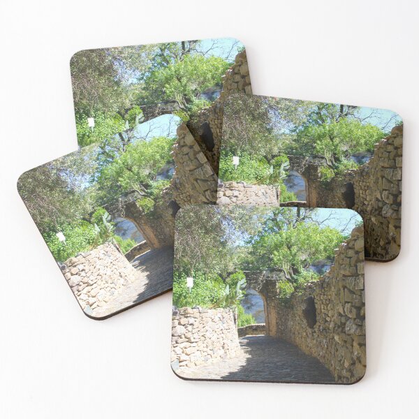 Item preview,   Minerve, a medieval hilltop village in the south of France designed and sold by Open Road Gallery .