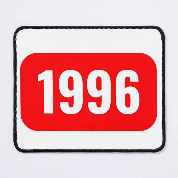 Item preview, 1996 – Perfect Gift for Birthday, Anniversary, or First Date designed and sold by GlobalBoom.