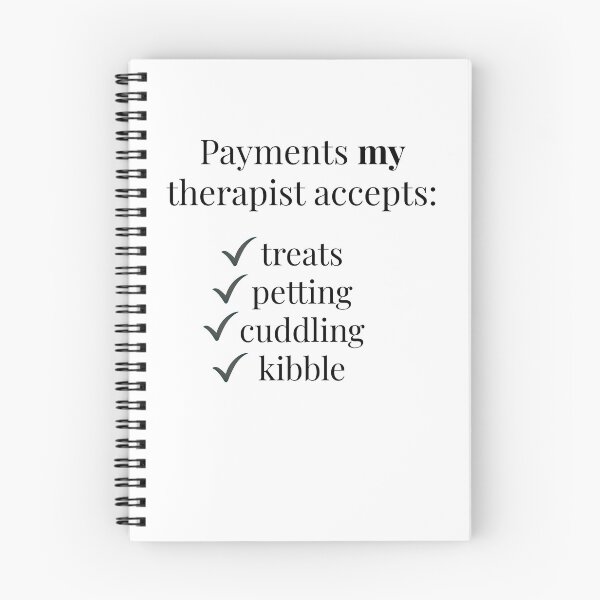 Item preview, Payments my therapist accepts designed and sold by Pixelandfont.
