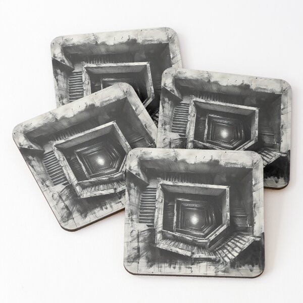 Item preview, Concrete Descent designed and sold by ONYX Pixee.