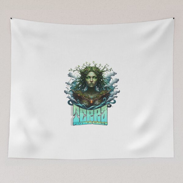 Item preview, Terra: Mother Earth designed and sold by Kikaytv.com.