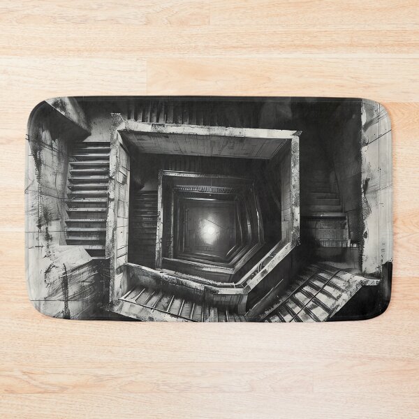 Item preview, Concrete Descent designed and sold by ONYX Pixee.