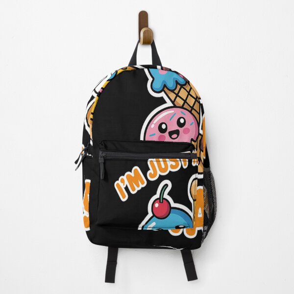 Item preview, I'm Just Here For The Snacks designed and sold by Lucaseinar.