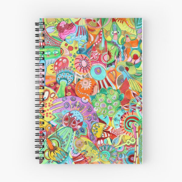 Item preview, 732. Expressive Abstract Joyful Flow designed and sold by Veera Zukova.