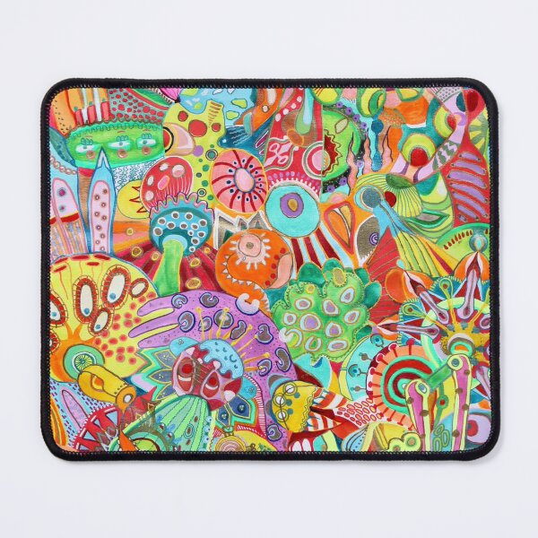 Item preview, 732. Expressive Abstract Joyful Flow designed and sold by Veera Zukova.