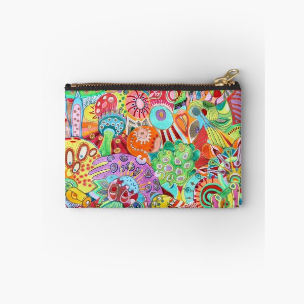Item preview, 732. Expressive Abstract Joyful Flow designed and sold by Veera Zukova.
