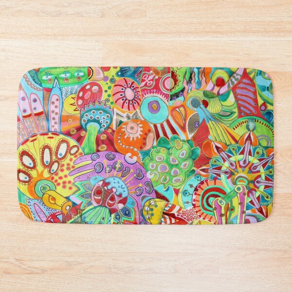 Item preview, 732. Expressive Abstract Joyful Flow designed and sold by Veera Zukova.
