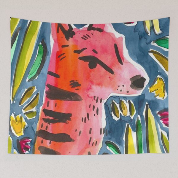 Item preview, Poster The Last Thylacine Print designed and sold by pameLlapOllis.