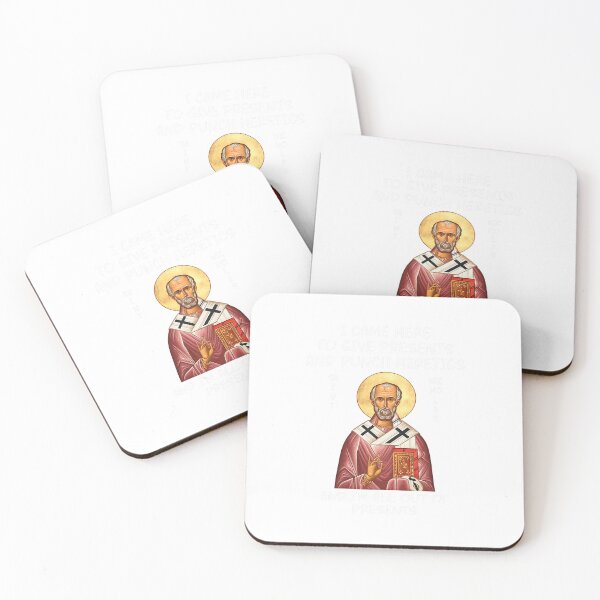 Item preview, Presents And Punch Heretics designed and sold by khdmalakarak.