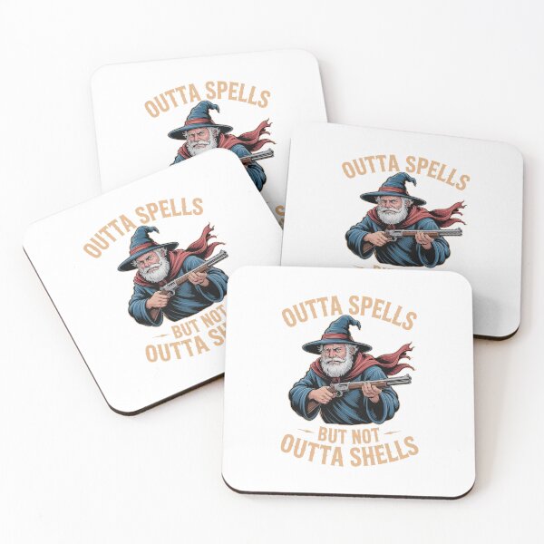 Item preview, Outta Spells Not Outta Shells designed and sold by Han1986.