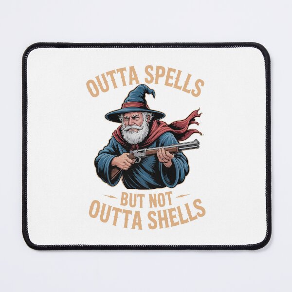 Item preview, Outta Spells Not Outta Shells designed and sold by Han1986.