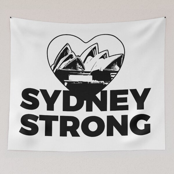 Item preview, Sydney Strong designed and sold by Wolagno.