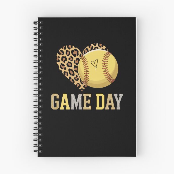 Item preview, Softball Game Day designed and sold by StephenDDArt.